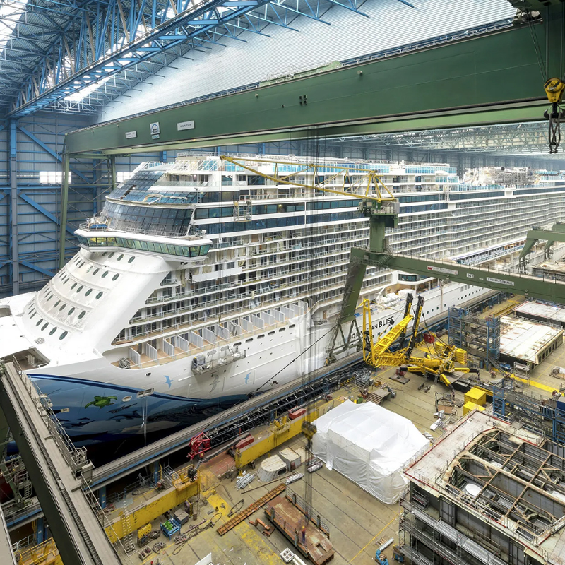 Automobil dan Pembuatan Kapal