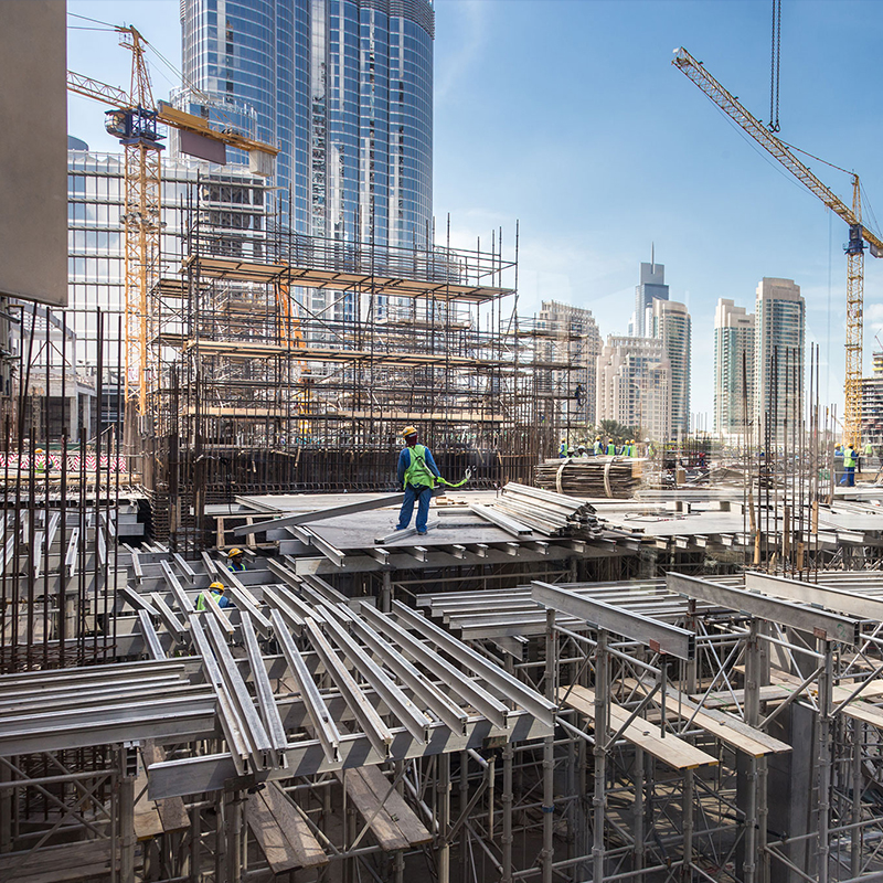 Kejuruteraan pembinaan