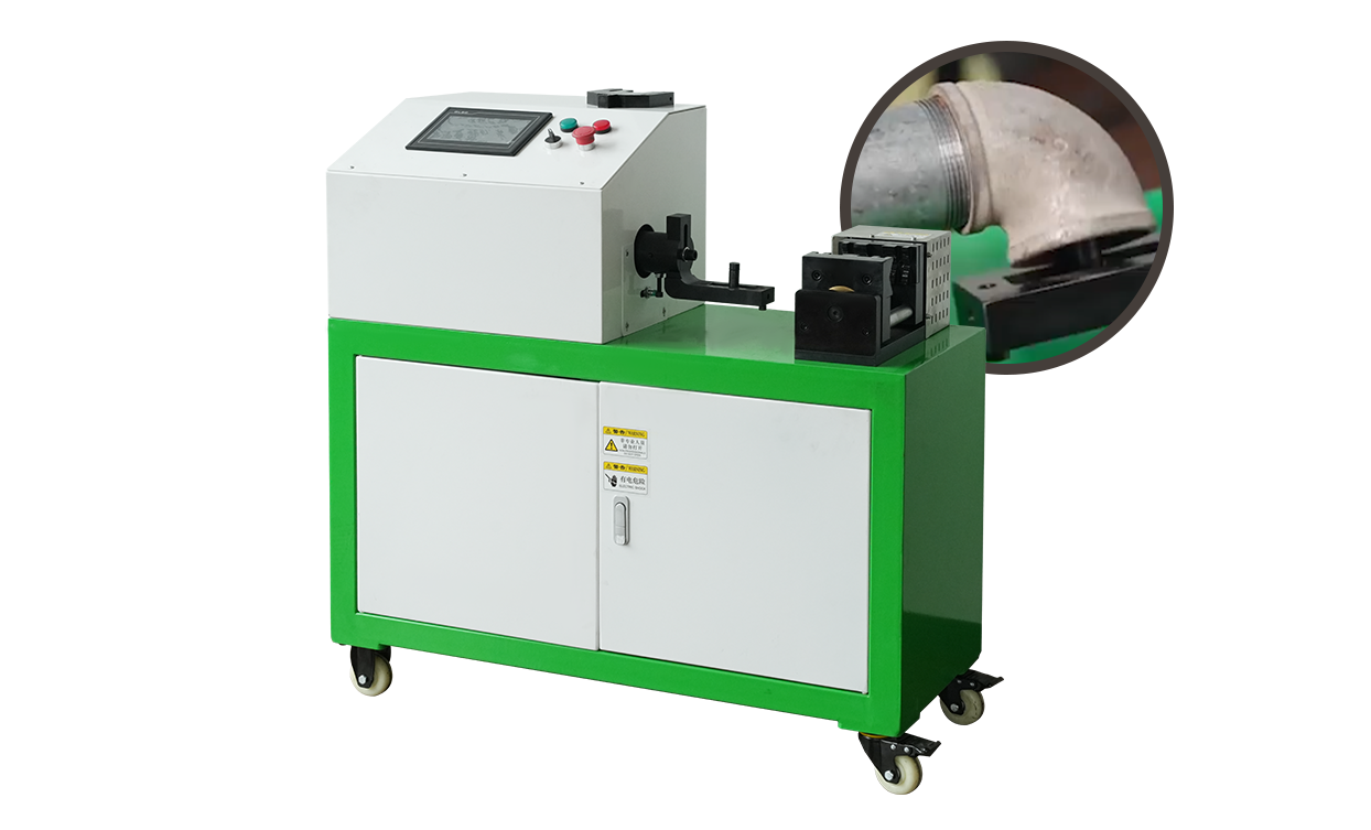 Mesin memutar paip pintar