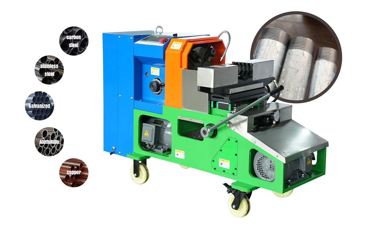 Mesin threading pintar