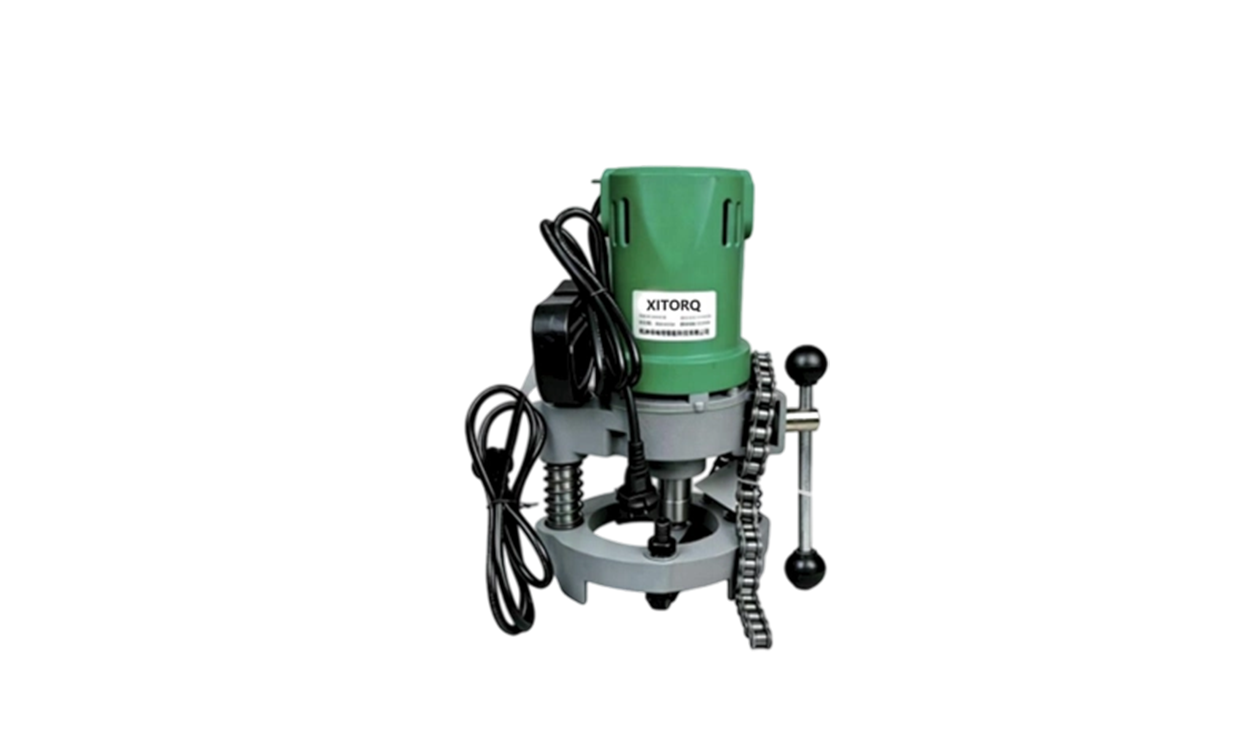 Mesin Penggerudian Paip Api 220V — Lubang φ16-φ114mm, Serasi Paip DN15-DN200