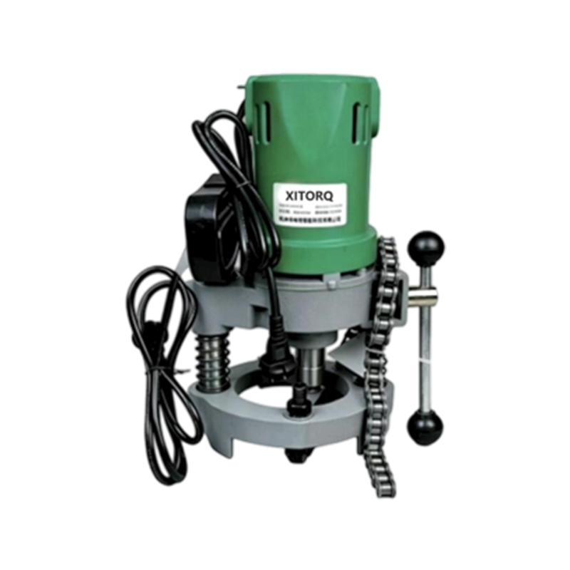 Mesin Penggerudian Paip Api 220V — Lubang φ16-φ114mm, Serasi Paip DN15-DN200 Mesin Penggerudian Paip Api 220V — Lubang φ16-φ114mm, Serasi Paip DN15-DN200